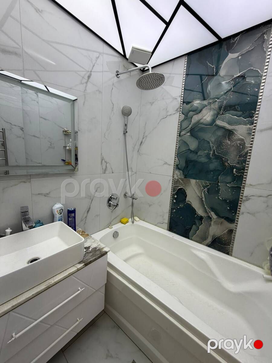 Satılır 3 otaqlı köhnə tikili 85 m² — Mənzil, Bakı (11)