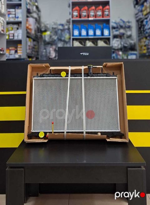 Kia Rio 2005-2011 su radiatoru — Bakı
