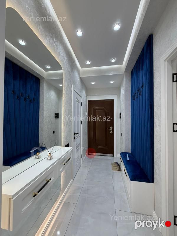 Satılır 2 otaqlı Bina evi menzil (Yeni tikili), 55 m², Xətai rayonu — Mənzil, Bakı (12)