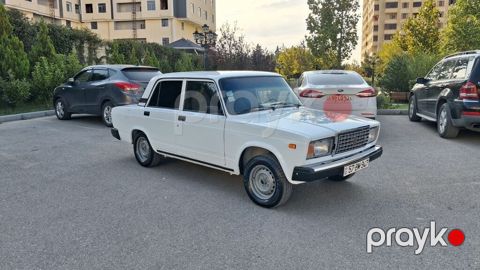 Lada (VAZ) 2107, 1.6 L, 2008 il, 295 365 km — Bakı