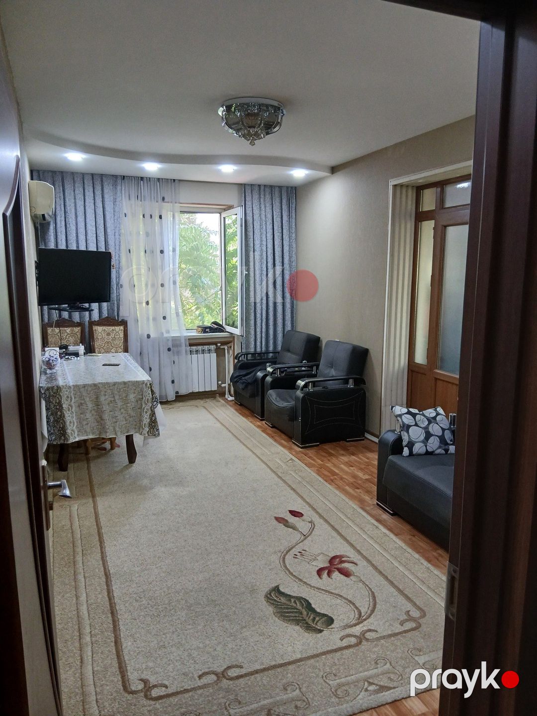 Satılır 2 otaqlı köhnə tikili 65 m² — Mənzil, Bakı (3)