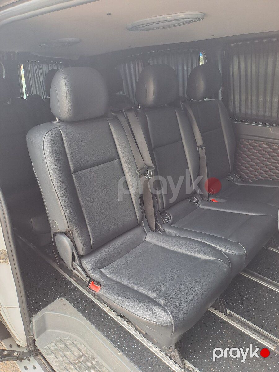 "Mercedes Sprinter" sifarişi — Logistika, Bakı (9)