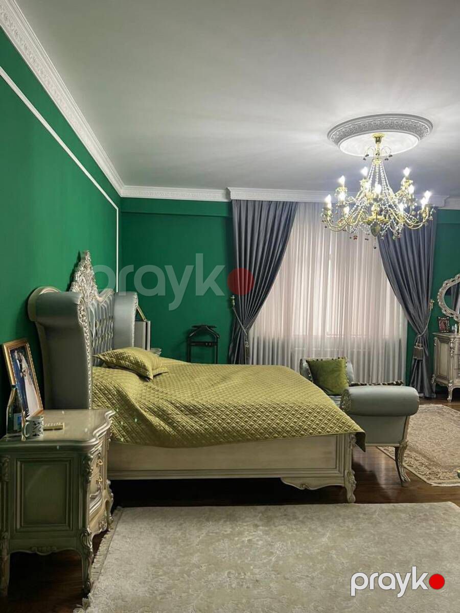 Satılır 4 otaqlı yeni tikili 180 m² — Mənzil, Bakı (9)