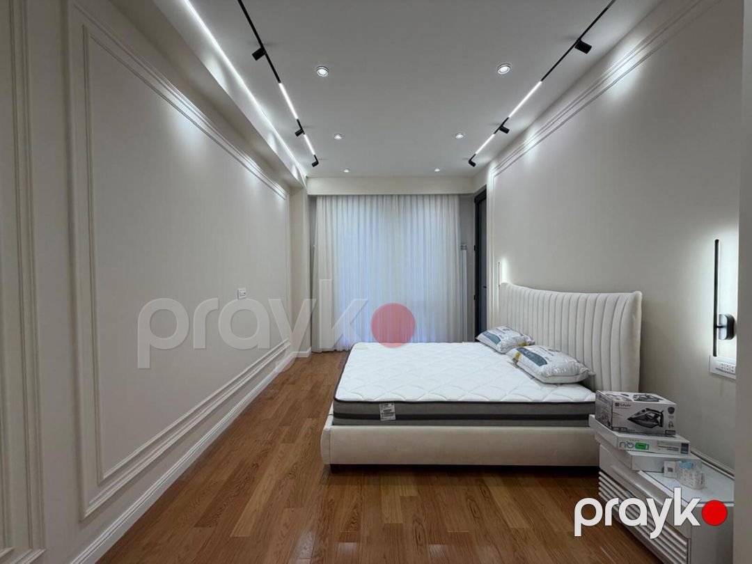 İcarəyə verilir 3 otaqlı yeni tikili 100 m² — Mənzil, Bakı (4)