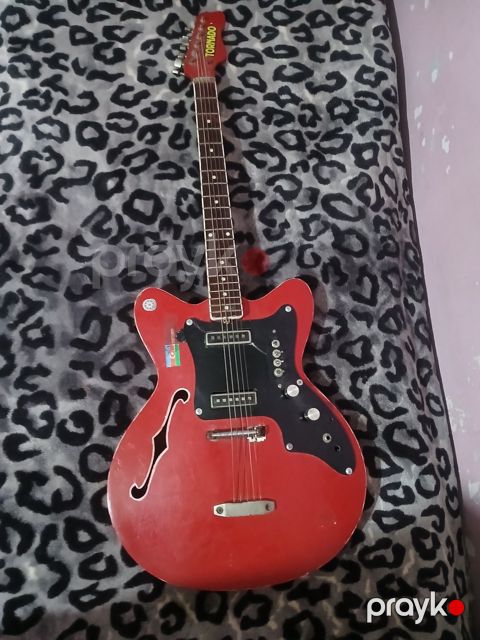 Gitara — Füzuli