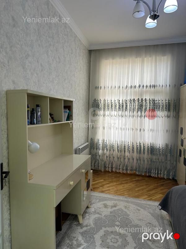 Satılır 3 otaqlı Bina evi menzil (Köhnə tikili), 100 m², 3-cü məhəllə — Mənzil, Sumqayıt (4)