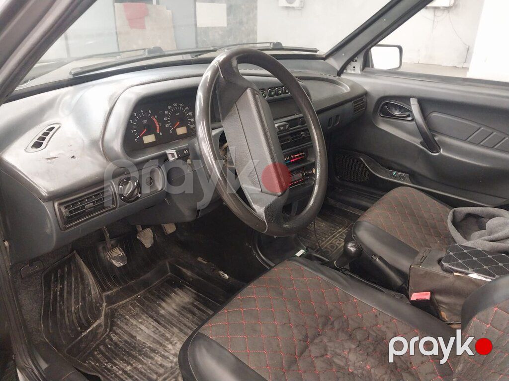 Lada (VAZ) 2115, 1.6 L, 2010 il, 626 180 km — Avtomobillər, Biləsuvar (3)