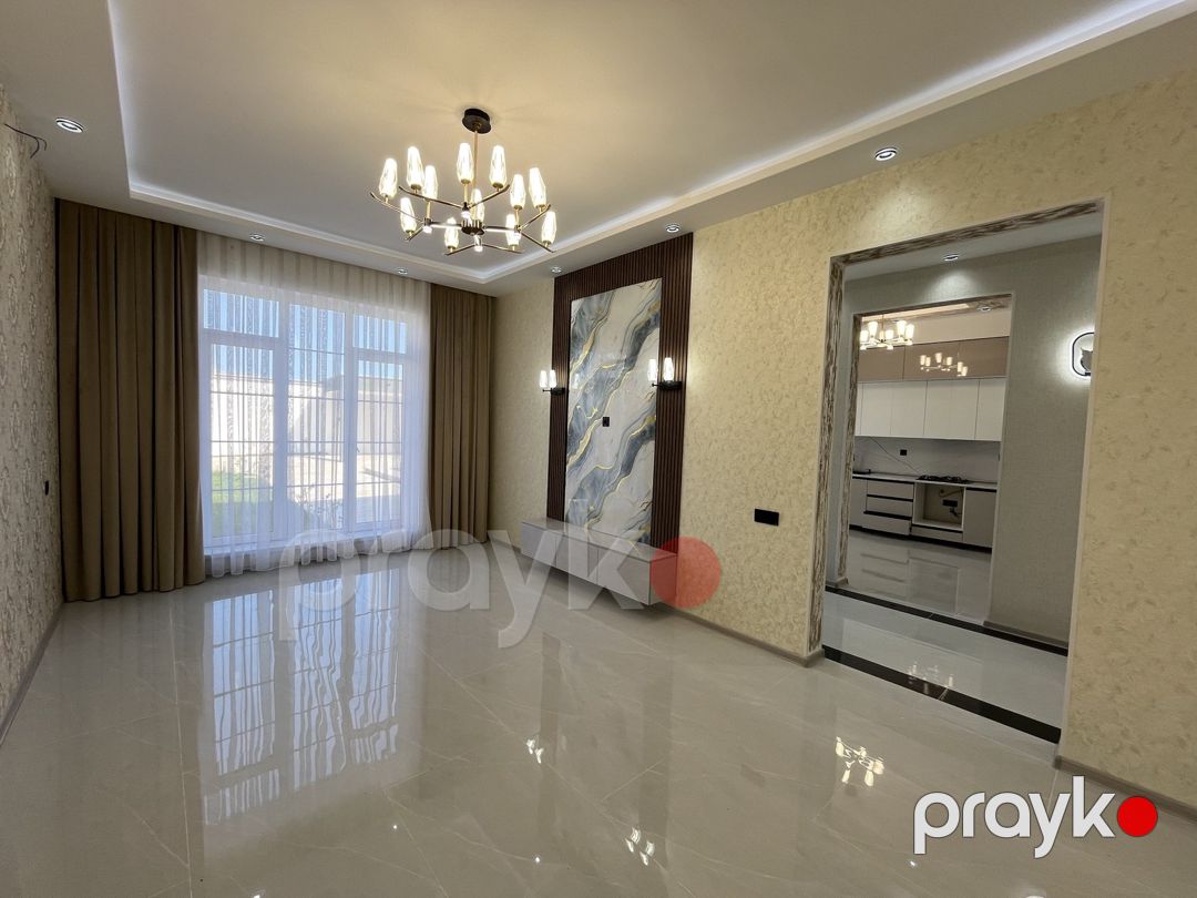 Satılır 4 otaqlı həyət evi/bağ evi 130 m² — Ev, villa, Bakı (11)