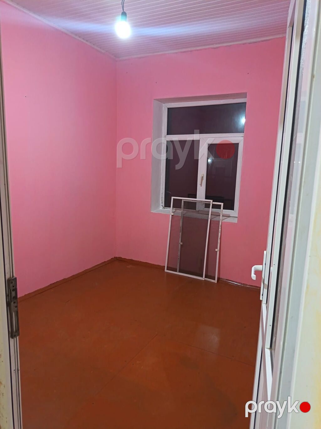 Saray korpusunden 100m icerde 3 otaq teze temirli heyet evi istilik — Ev, villa, Saray (6)