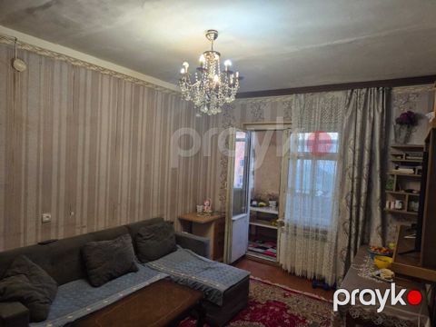 2-otaqlı mənzil, Sumqayıt ş., 43 m²