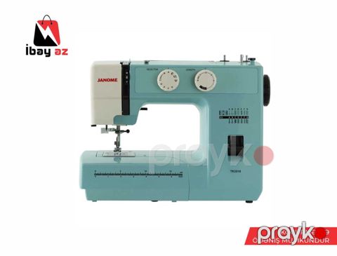 Tikiş maşını "Janome TR2023" — Bakı