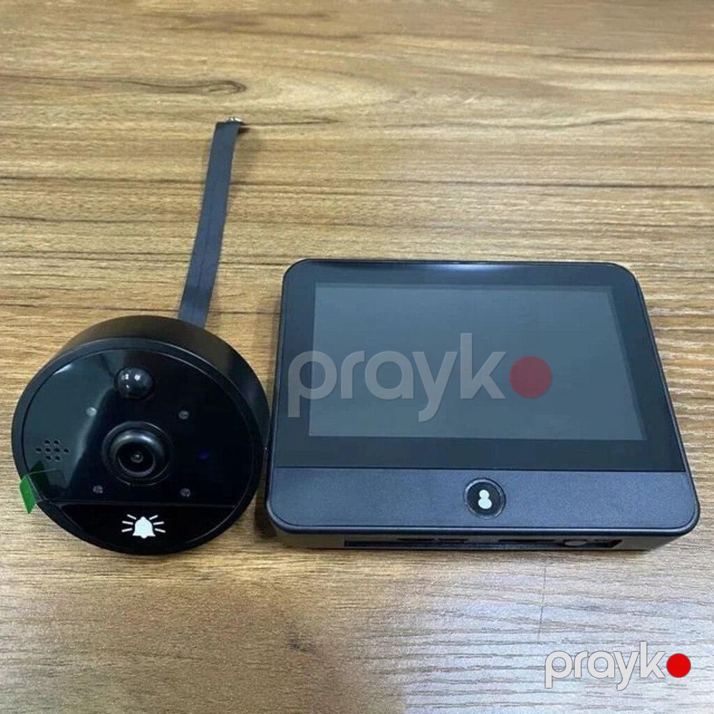 Domofon Tuya wifi Damafon Gözə Jack Tuya Wi‑Fi Məhsulun Əsas — Surveillance sistemləri, Bakı (2)