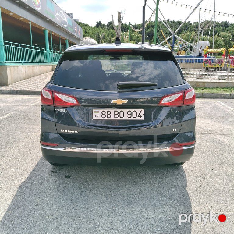 Chevrolet Equinox, 1.5 L, 2018 il, 148 678 km — Avtomobillər, Bakı (9)