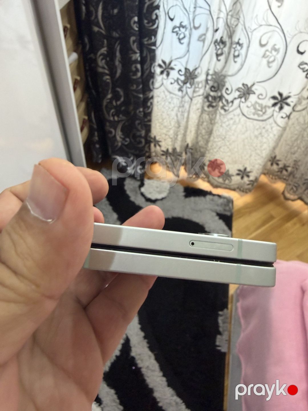 Samsung Galaxy Z Flip 7 Mint 256GB/12GB — Smartfonlar, Bakı (7)