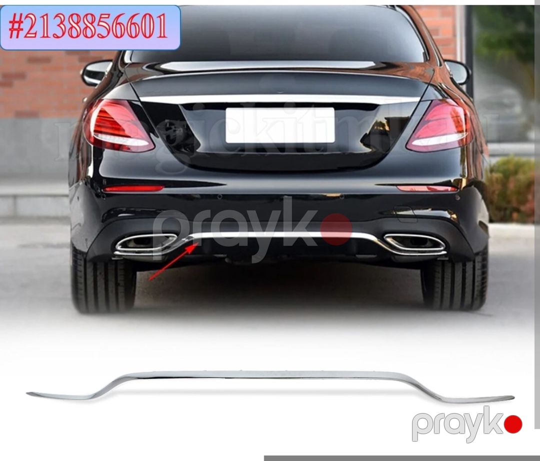 Mercedes-Benz E-Class (W213) radiator barmaqlığı nikeli — Ehtiyat hissələri və aksesuarlar, Bakı (10)