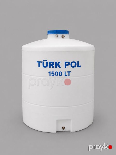 Türk Pol su çəni — Bakı