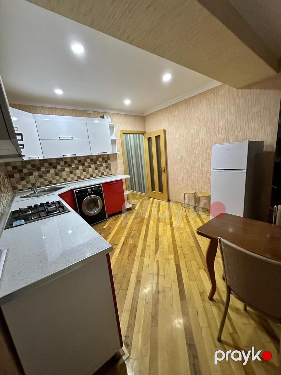 İcarəyə verilir 2 otaqlı yeni tikili 85 m² — Mənzil, Bakı (6)