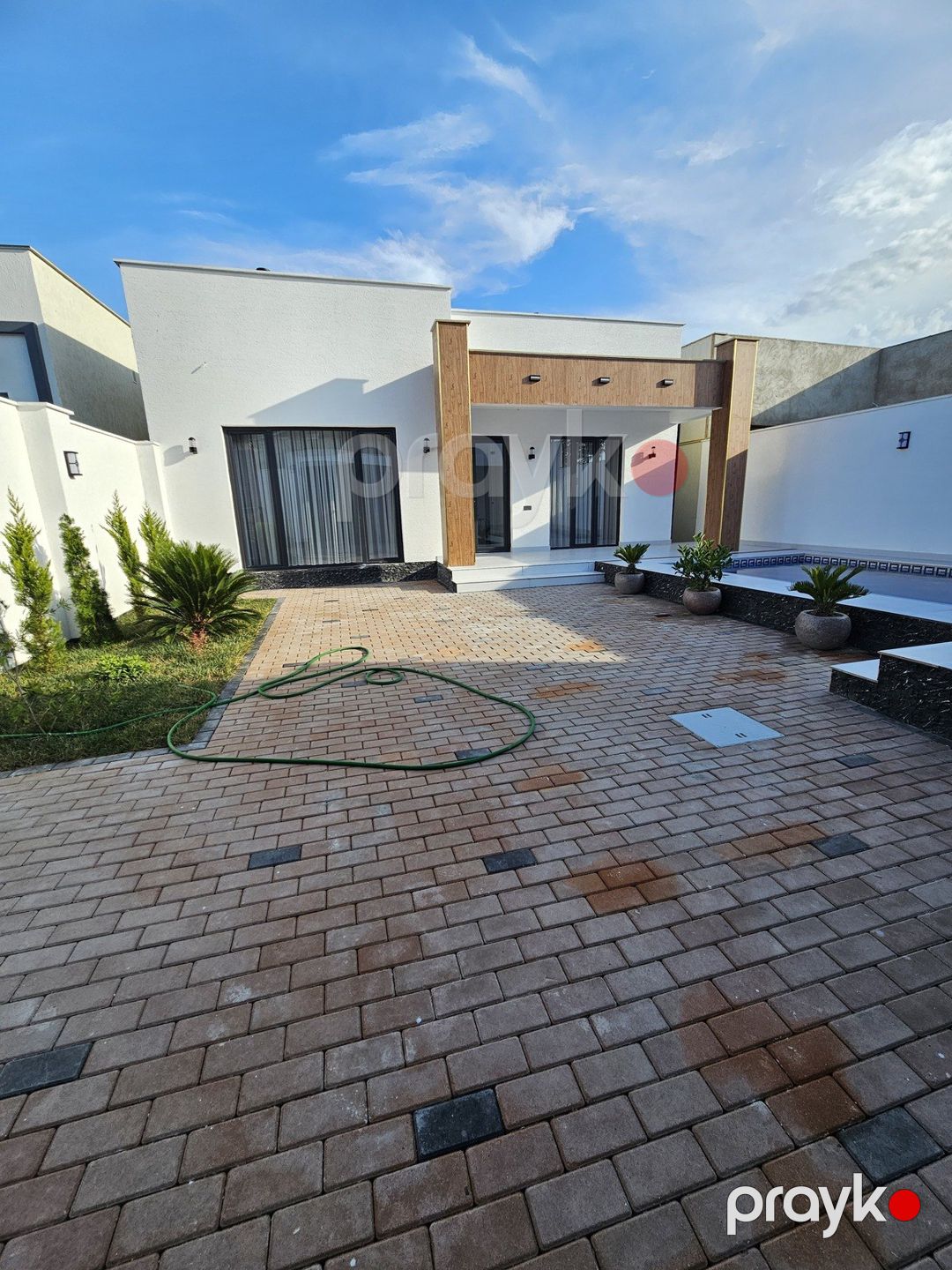 Satılır 4 otaqlı həyət evi/bağ evi 160 m² — Ev, villa, Bakı (3)