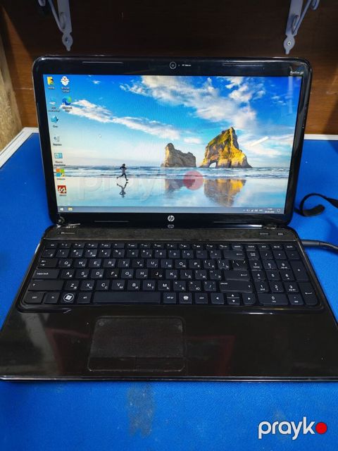 Noutbuk Hp pavilion g6 — Bakı