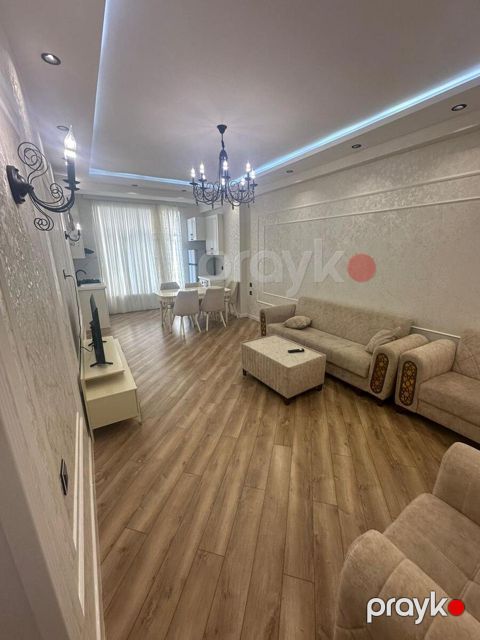 İcarəyə verilir 2 otaqlı yeni tikili 76 m² — Bakı