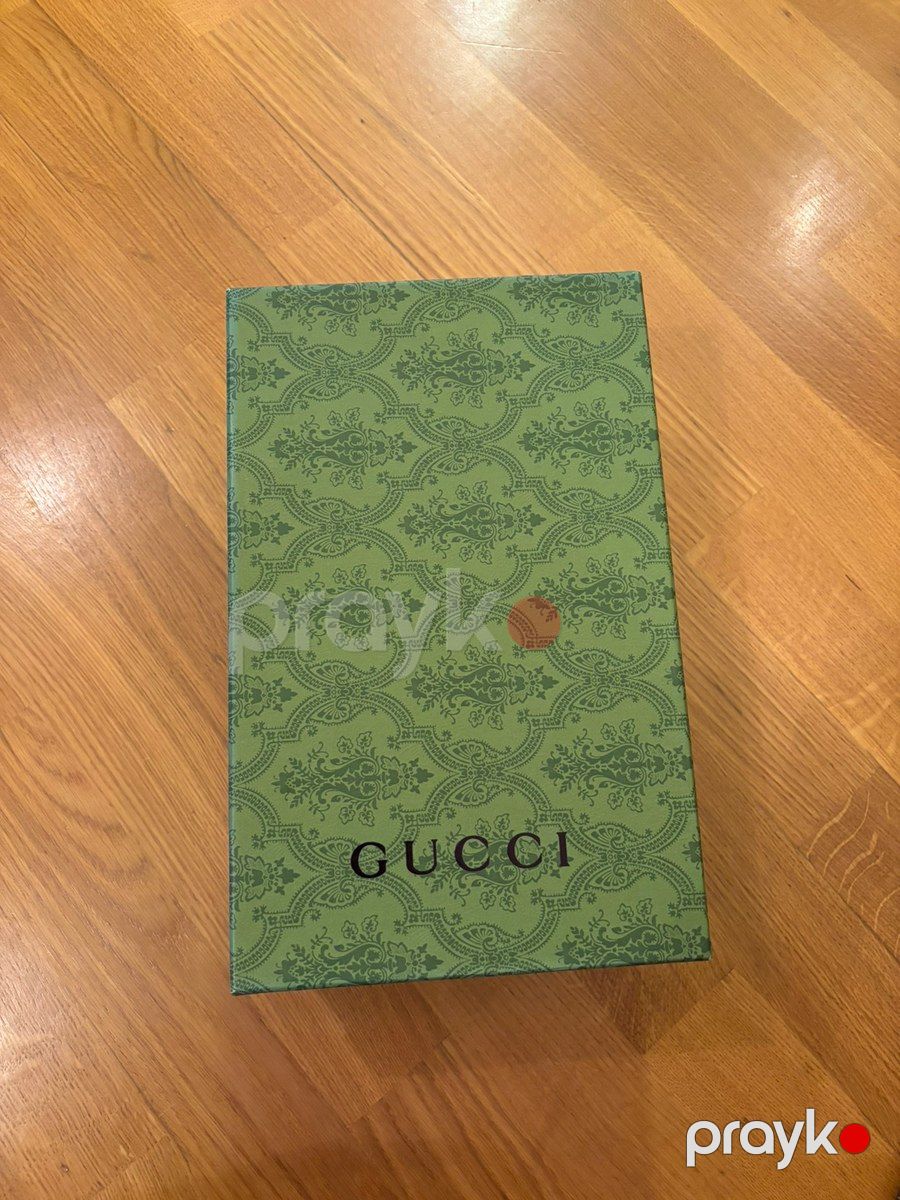 Gucci Premium Class ayaqqabısı — Geyim, ayakkabı, aksesuarlar, Bakı (2)
