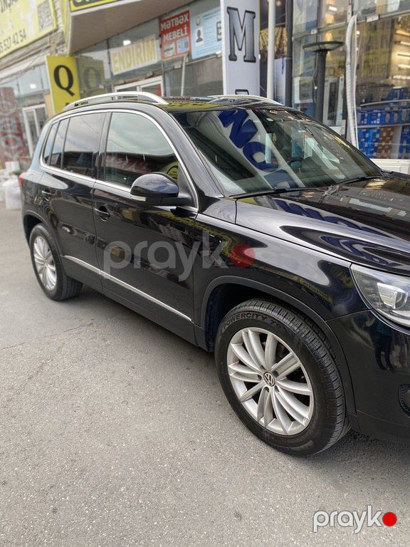 Volkswagen Tiguan, 2.0 L, 2012 il, 259 222 km — Avtomobillər, Bakı (2)