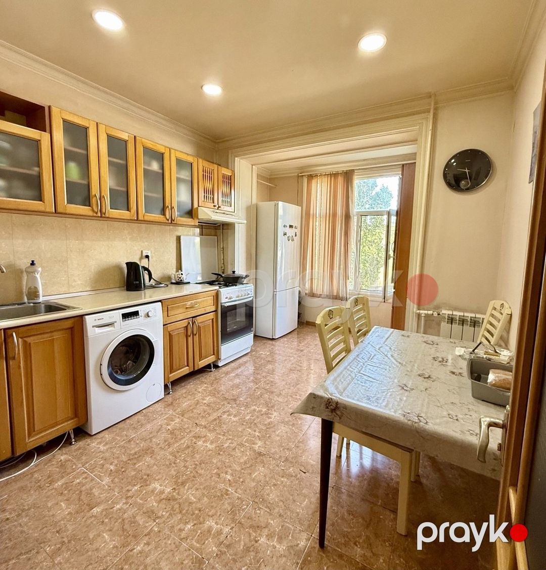 Satılır 4 otaqlı köhnə tikili 125 m² — Mənzil, Bakı (10)