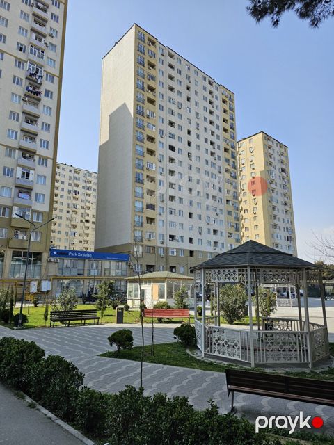 Satılır 2 otaqlı yeni tikili 45 m² — Xırdalan