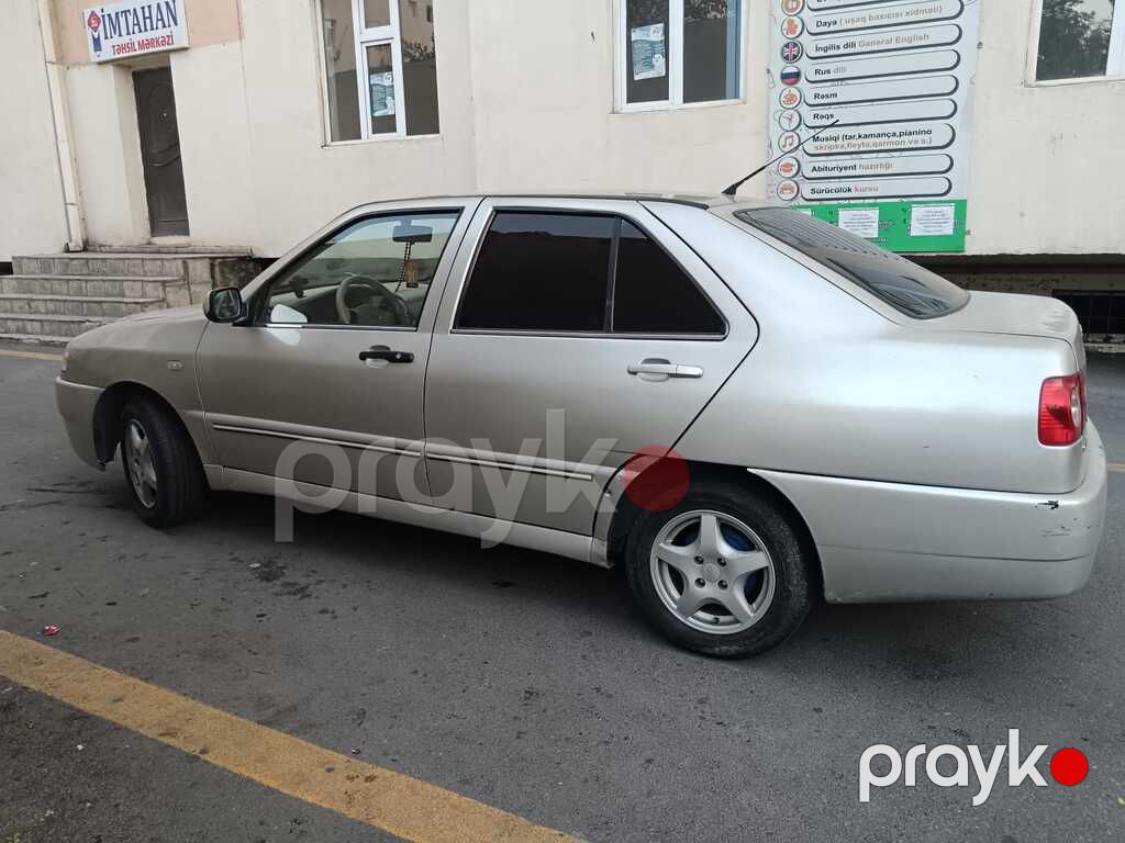 Chery Amulet (A15), 1.5 L, 2010 il, 467 718 km — Avtomobillər, Bakı (4)