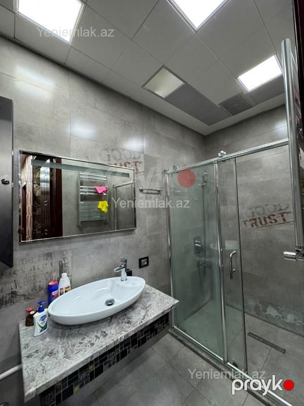 Satılır 2 otaqlı Bina evi menzil (Köhnə tikili), 60 m², Yasamal rayonu — Mənzil, Bakı (10)