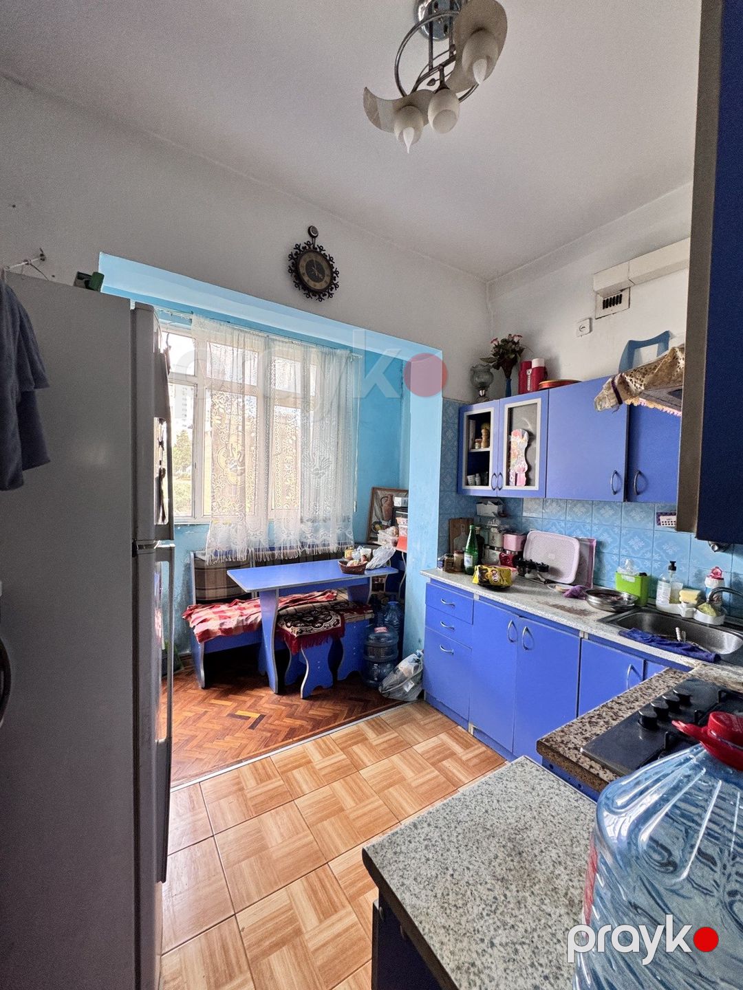 Satılır 3 otaqlı köhnə tikili 75 m² — Mənzil, Bakı (9)