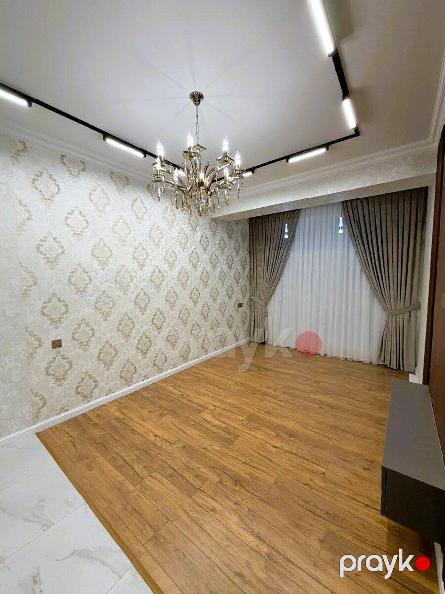 Satılır 3 otaqlı yeni tikili 80 m² — Mənzil, Bakı (3)