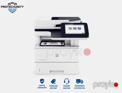 Printer HP LaserJet Managed MFP E52545dn (3GY19A) — Bakı