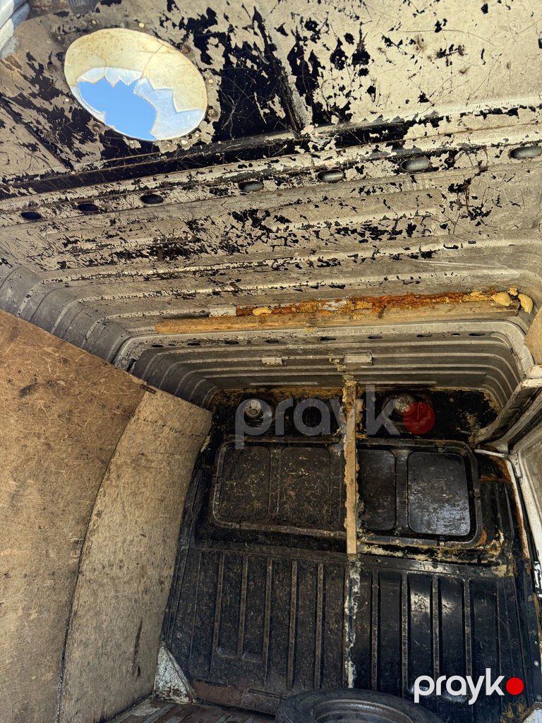 Ford Transit, 2.5 L, 1999 il, 450 000 km — Avtomobillər, Şamaxı (9)