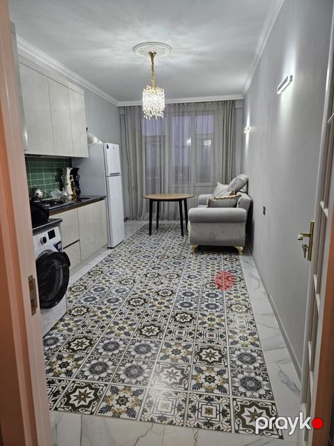 2-otaqlı yeni tikili, Saray qəs., 57 m² — Sumqayıt