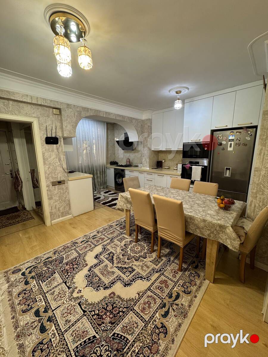 Satılır 3 otaqlı köhnə tikili 90 m² — Mənzil, Bakı (2)