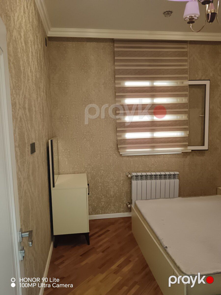 2-otaqlı yeni tikili kirayə verilir, Xırdalan ş., 49 m² — Mənzil, Xırdalan (3)