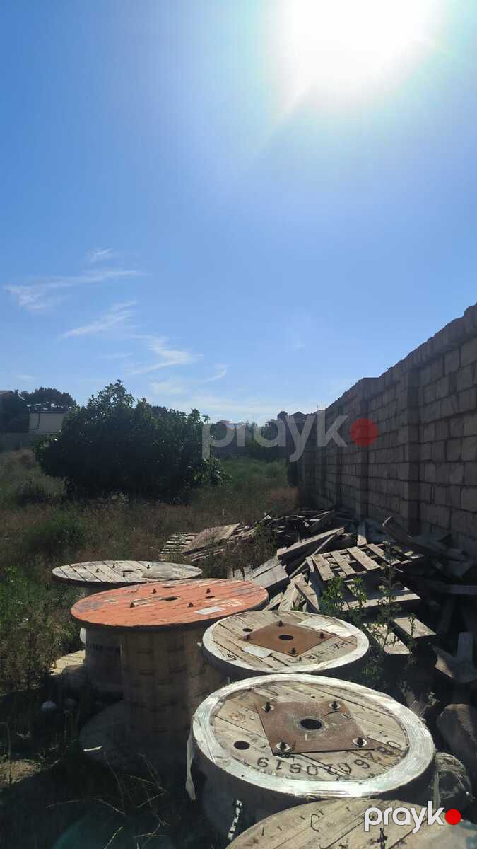 Satılır torpaq 13 sot — Torpaq, Bakı (3)
