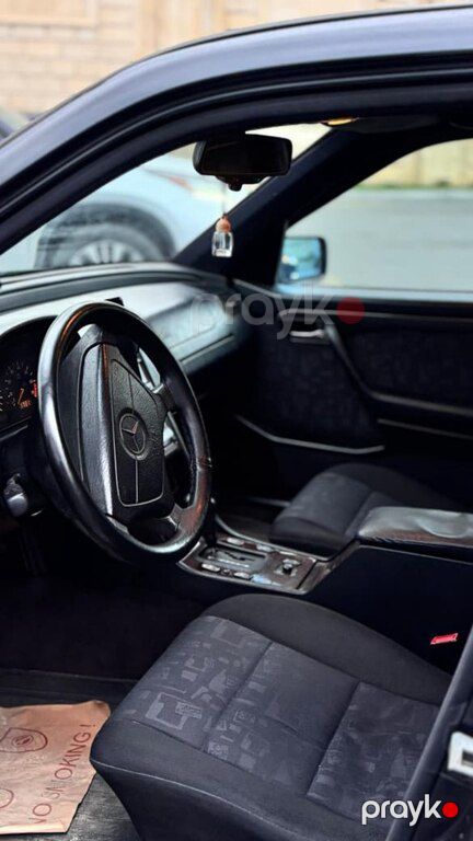 Mercedes C 200, 2.0 L, 1996 il, 287 000 km — Avtomobillər, Bakı (6)