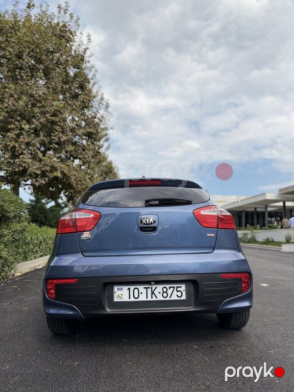 Kia Rio, 1.6 L, 2015 il, 229 832 km — Avtomobillər, Bakı (2)