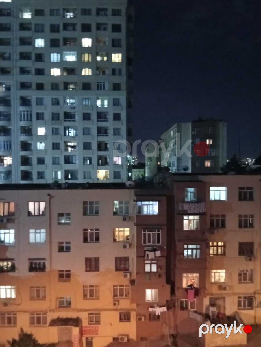 Satılır 1 otaqlı köhnə tikili 37.7 m² — Mənzil, Bakı (5)