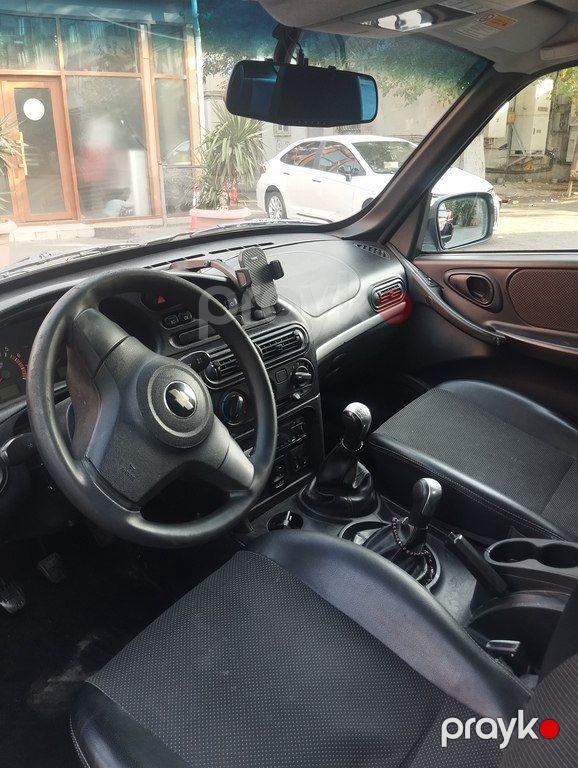 Chevrolet Niva, 1.7 L, 2015 il, 207 000 km — Avtomobillər, Bakı (5)