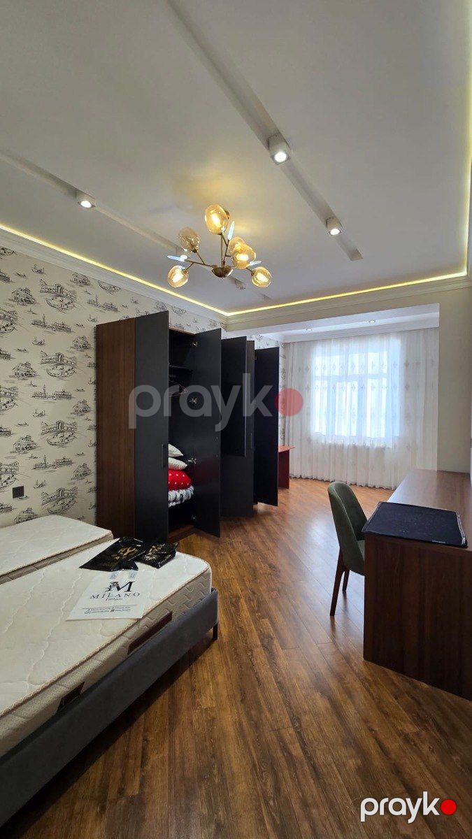 İcarəyə verilir 3 otaqlı yeni tikili 105 m² — Mənzil, Bakı (6)
