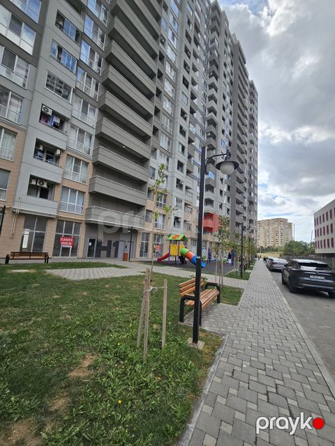 Satılır 2 otaqlı yeni tikili 75 m² — Bakı