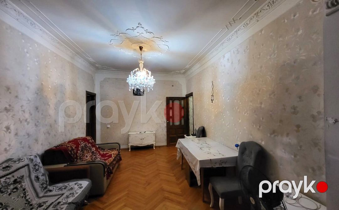 Satılır 2 otaqlı köhnə tikili 50 m² — Mənzil, Bakı (3)