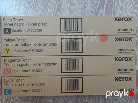 Xerox DocuCentre SC2020 üçün toner dəsti — Bakı