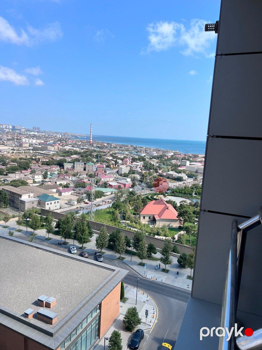 Satılır 2 otaqlı yeni tikili 63 m² — Mənzil, Bakı (5)