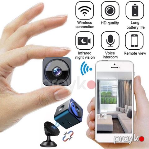 Mini wifi kamera — Bakı