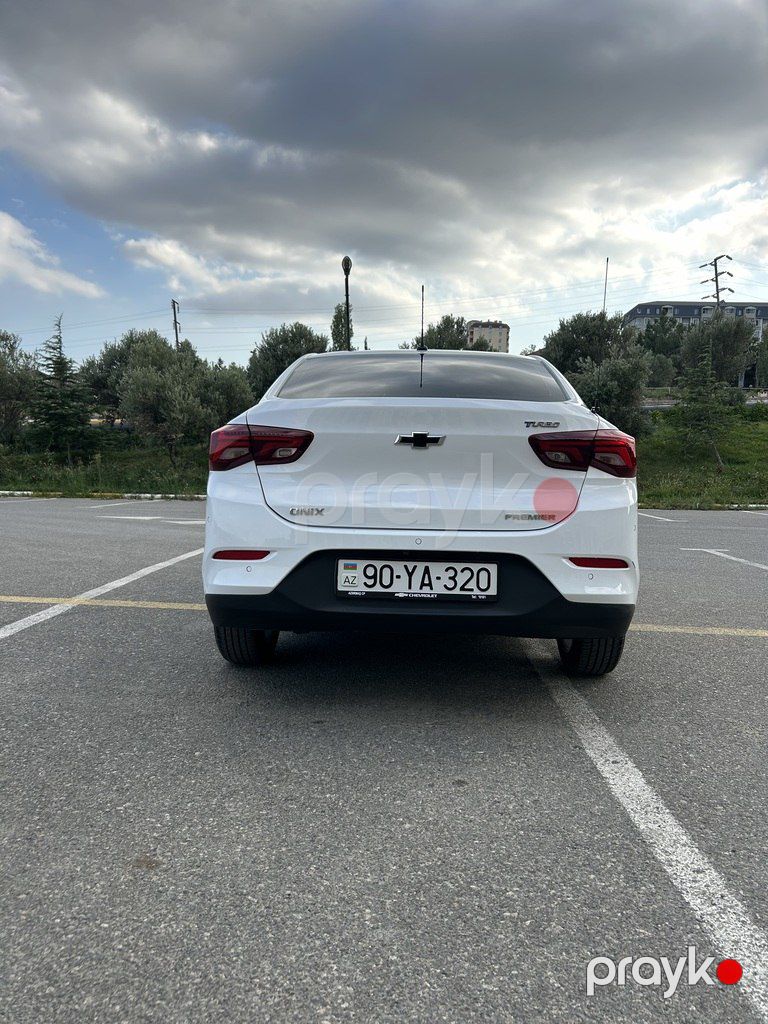 Chevrolet Onix, 1.2 L, 2024 il, 8 200 km — Avtomobillər, Bakı (5)