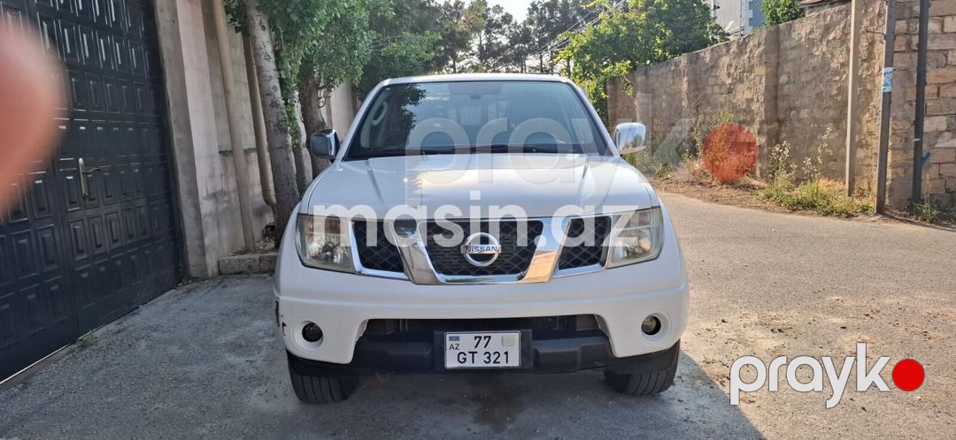 Nissan Navara — Avtomobillər, Bakı (8)